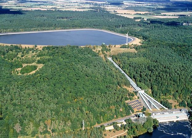 Vattenfall unveils PV/hydro hybrid