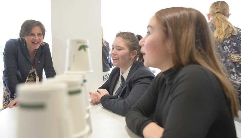 Offshore trio back east England education hub Offshore trio back east England education hub