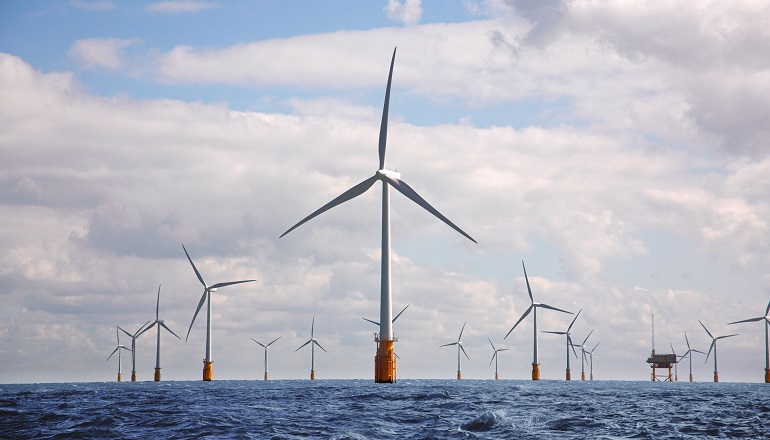 Offshore wind sector seeks Armed Forces recruits GEV