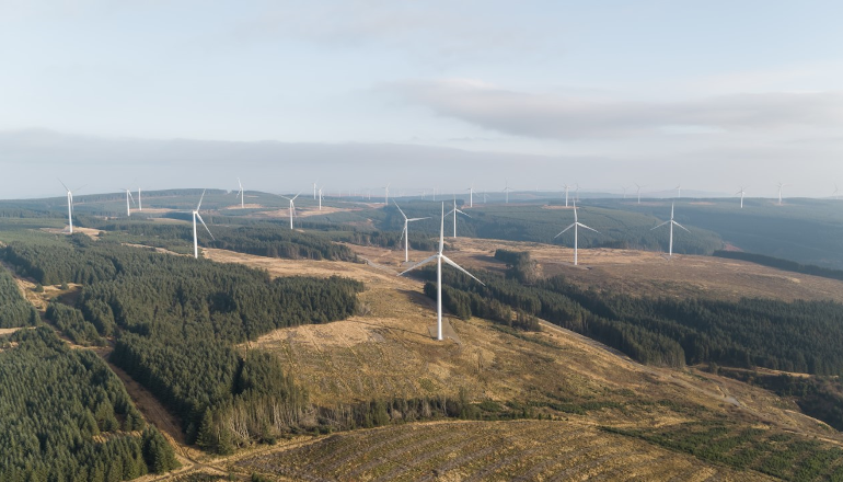 Vattenfall reveals plans for 119MW South Kyle 2 Vattenfall green lights 240MW South Kyle giant