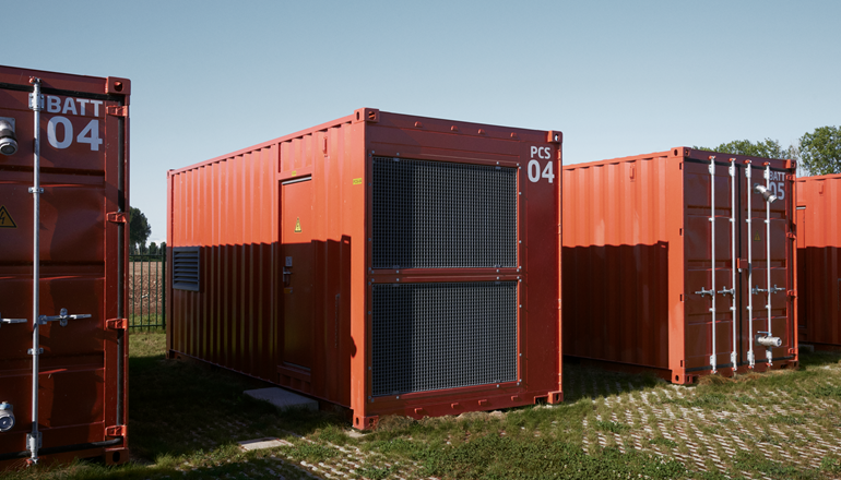 Return turns sod on 100MW Dutch BESS HKZ foundation design provides home for marine life