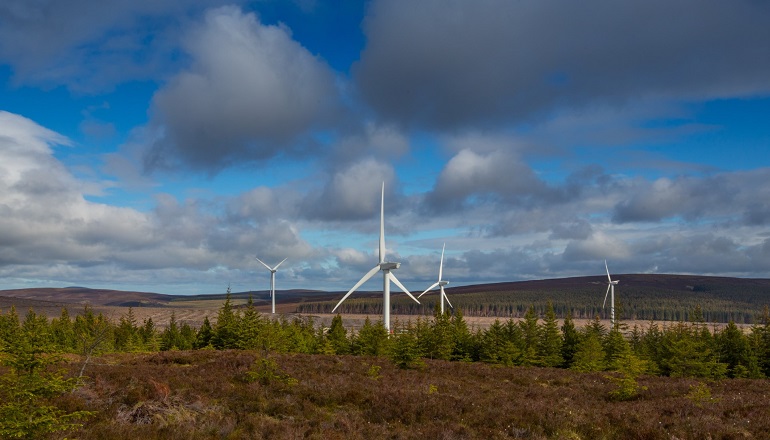 Vattenfall seeks feedback on expanded Scottish wind farm Vattenfall seeks feedback on expanded Scottish wind farm