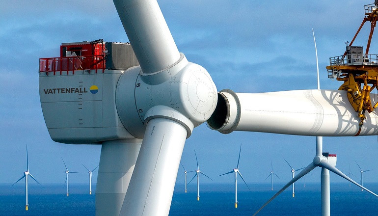 HKZ turbine installation wraps up