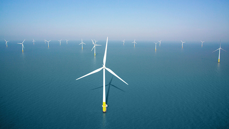 Vattenfall pauses Kriegers Flak project