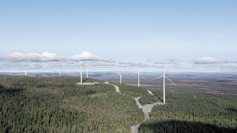 Vattenfall seals permit for Swedish giant