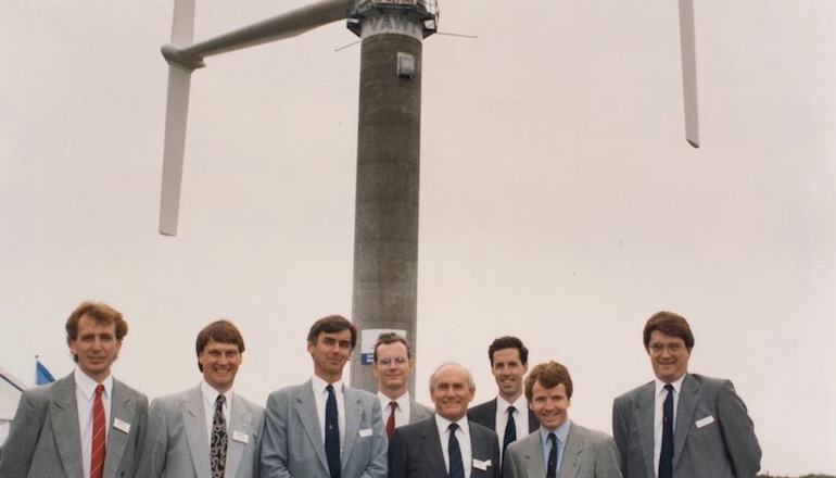 Changing fashion for UK wind