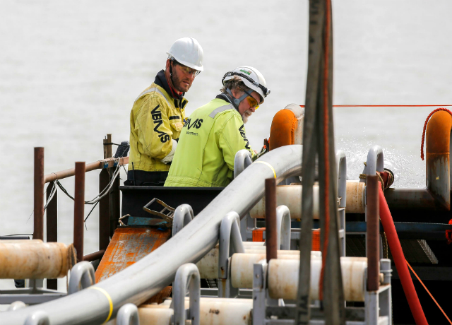 VBMS completes Ormonde repair