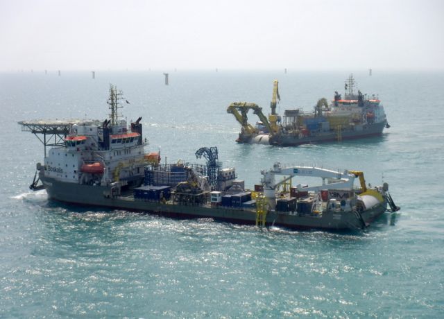 VBMS wires Sandbank
