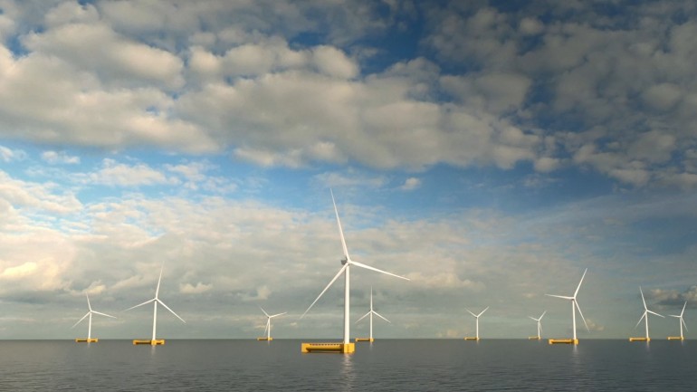 BayWa applies to build Portuguese floating wind farm
