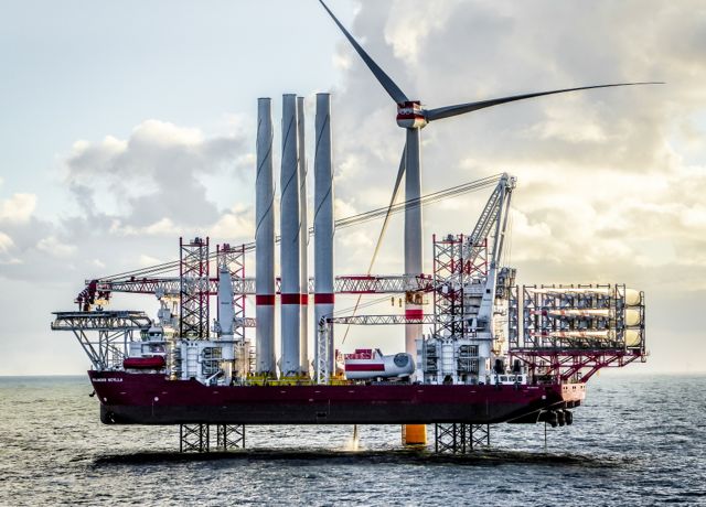 Veja Mate delivers first power