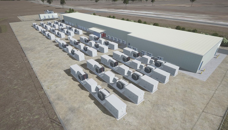 Doosan GridTech to deliver 100MW Oz battery