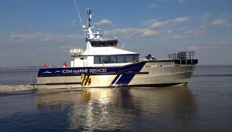 Turner Iceni starts Galloper CTV operations