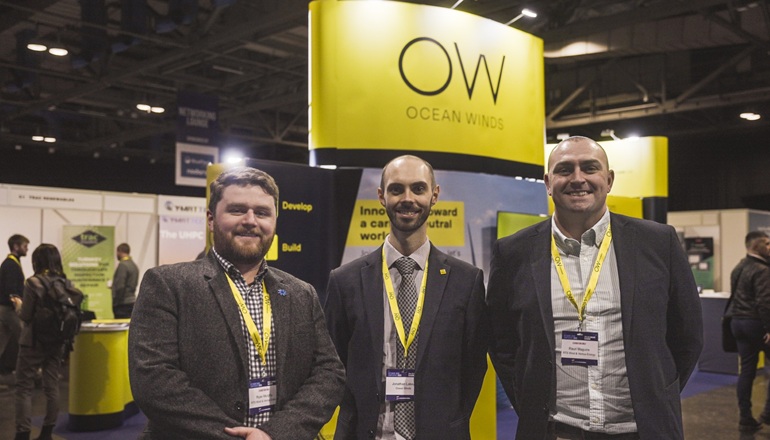 Ventus bags Moray West & East contracts Ventus bags Moray West & East contracts