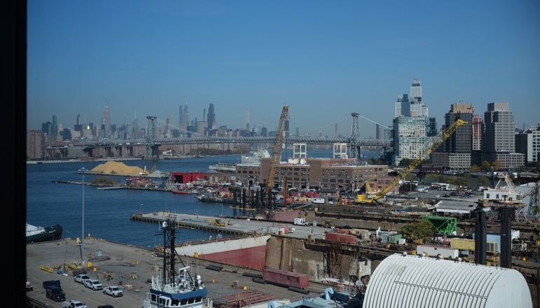 Ventus and CPower team up for cable operations Ventus keeps Seagreen transmission assets ticking over