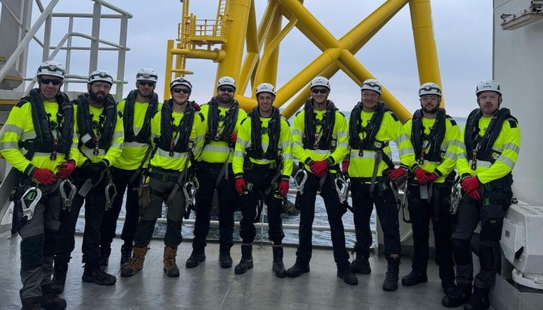 Ventus opens Taiwan base for offshore wind Ventus opens Taiwan base for offshore wind
