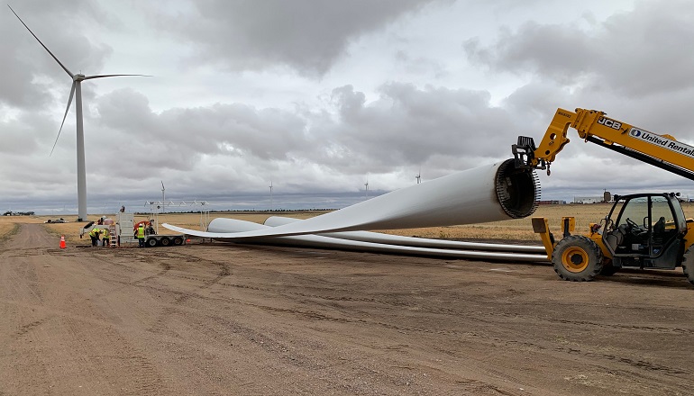 GE, Veolia agree US blade recycling pact GE