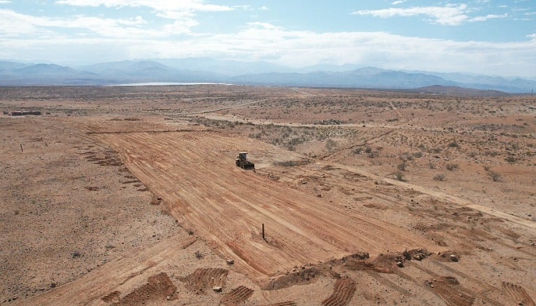 Verano turns sod on Chilean solar portfolio