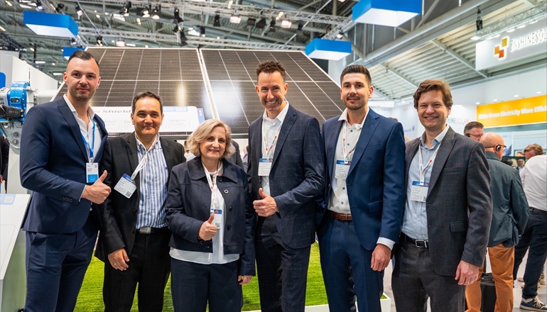 Verbund, Trinasolar forge partnership Verbund