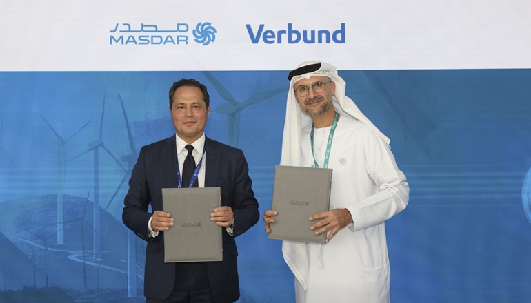 COP28: Partners ink Spanish hydrogen deal COP28: Partners ink Spanish hydrogen deal