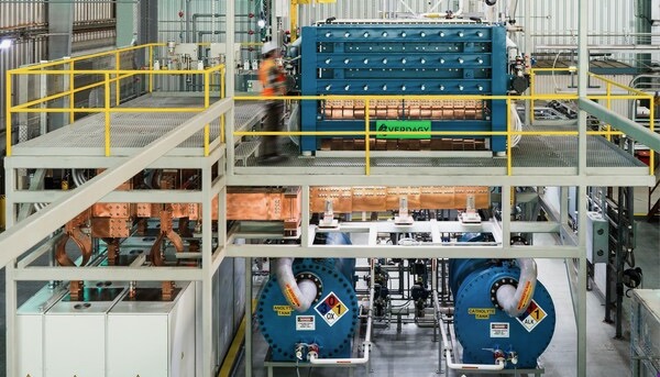 Doral strikes green hydrogen electrolysis deal