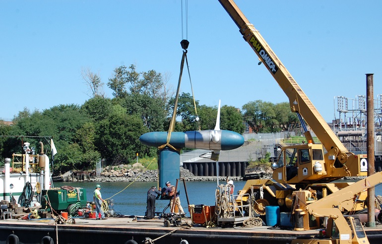 EMEC to run rule over New York tidal EMEC to run rule over New York tidal