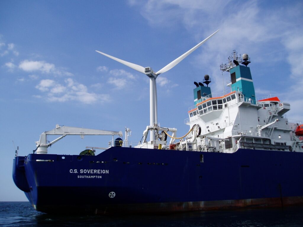 New owner takes Global Marine helm New owner takes Global Marine helm