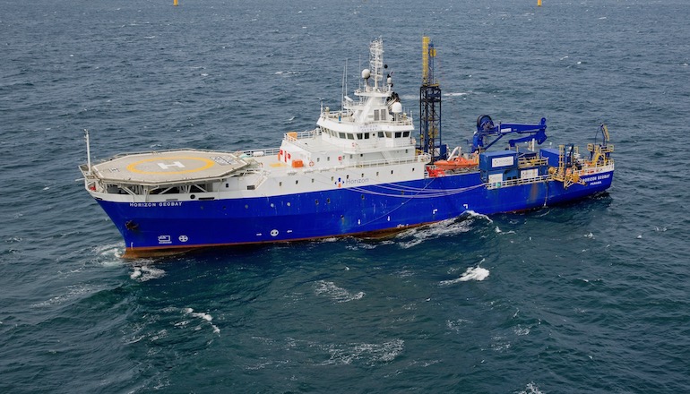 JBA lands Inch Cape installation planning gig Red Rock probes Inch Cape waters