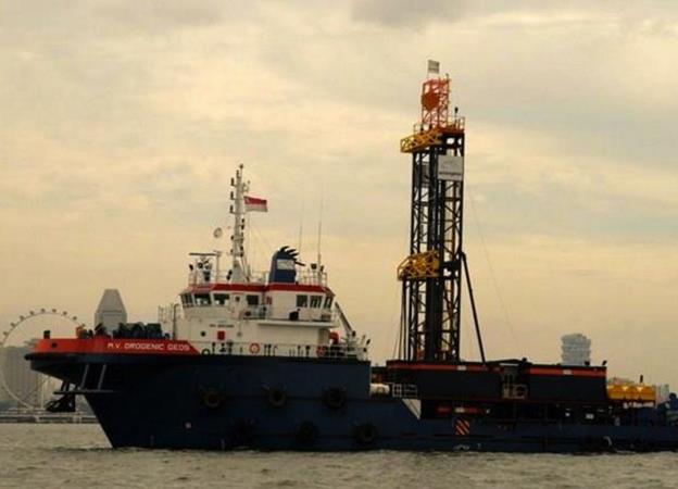 Broker backs Taiwan offshore