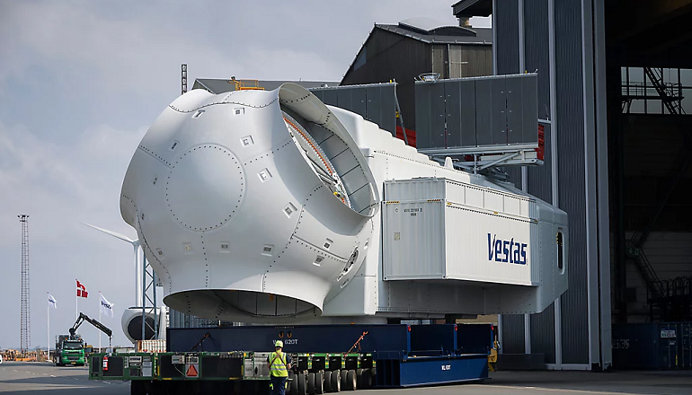 Vestas signs Japan nacelle factory MoU