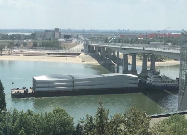 Vestas delivers in Russia