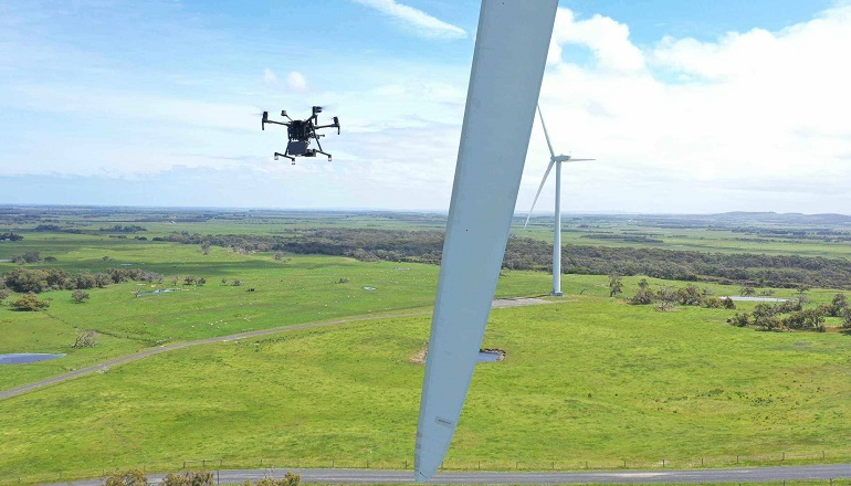 Vestas is extending drone-based wind turbine rotor blade inspections in the Asia Pacific region following deployment of unmanned aerial vehicle (UAV) technology