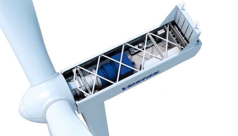 Vestus books EnVentus 5.6MW debut in Germany