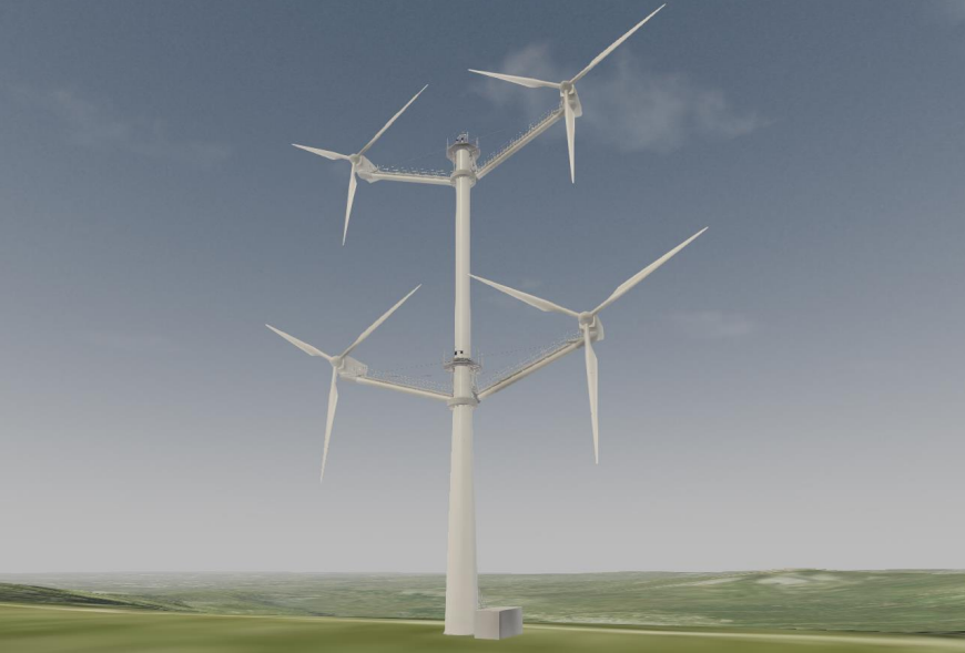 Vestas seeks multiplier effect