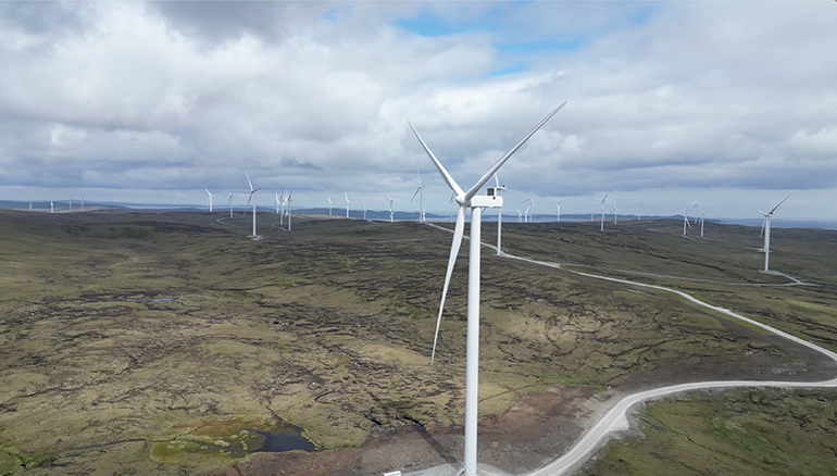 Vestas secures Aberarder turbine deal Vestas secures Aberarder turbine deal