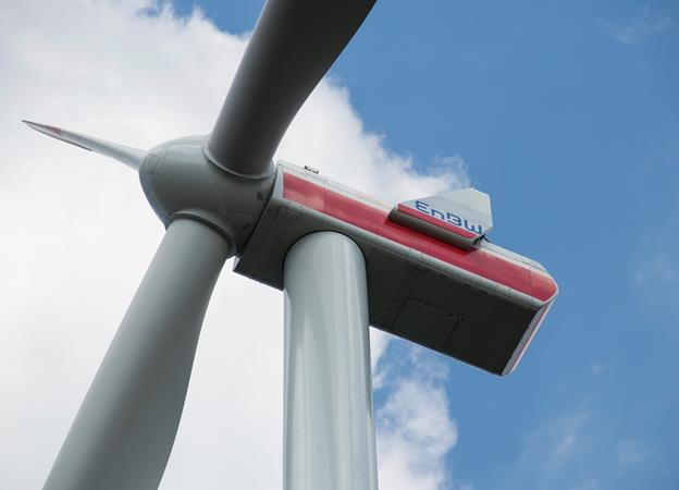 EnBW salutes 16.5MW home win EnBW salutes 16.5MW home win