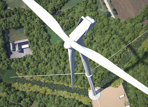 Vestas wired to Finnish wind