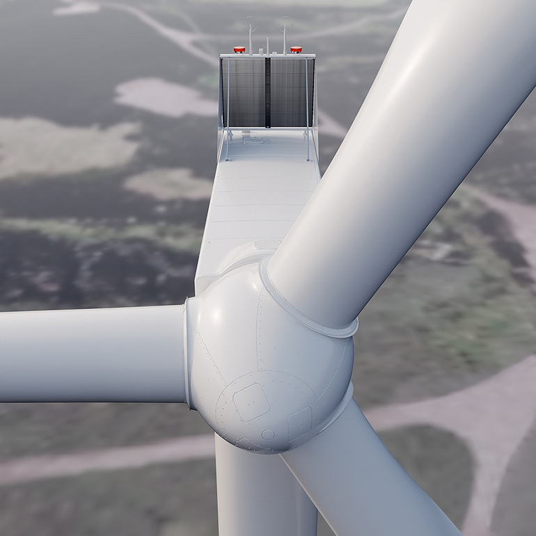 Apuiat wind farm enters operation in Quebec Vestas wins 54MW German turbine order