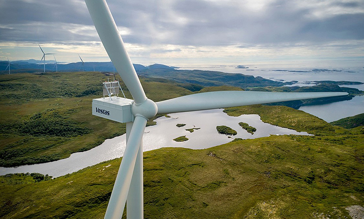 Vestas bags 65MW turbine order in Germany