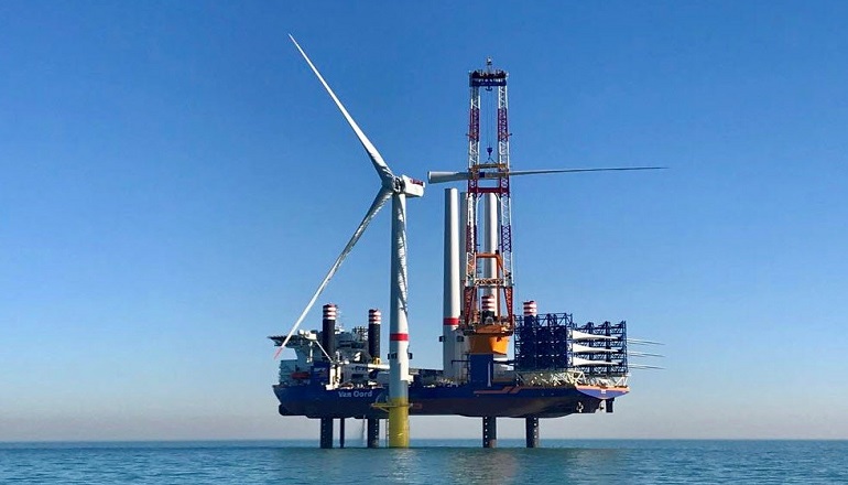 Vestas secures 1.1GW order for Baltic Power Belgians smash national offshore wind record