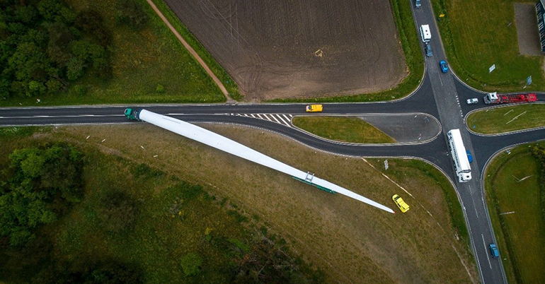 Vestas V172 prototype ready to power up