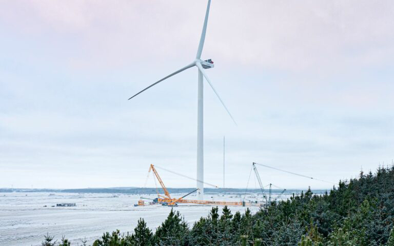 Vestas receives order for single 15MW turbine Vestas inks Polish turbine deal