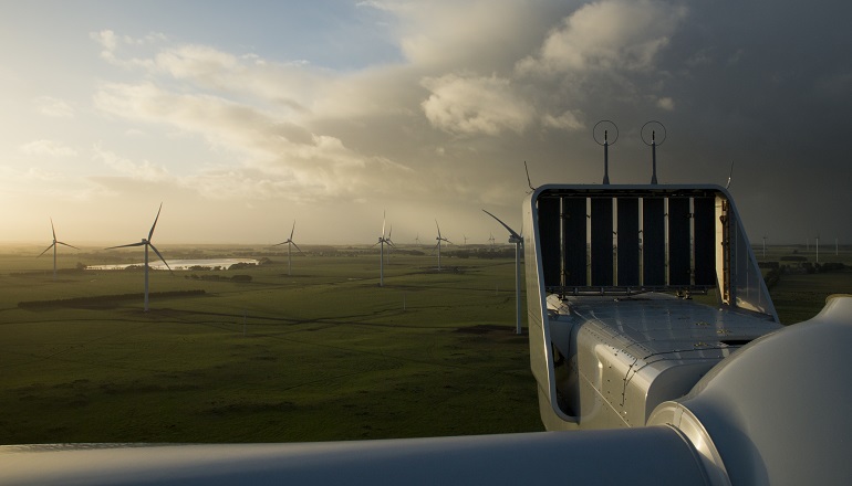 Vestas picks up 384MW Ukrainian order Vestas secures 342MW order in the US