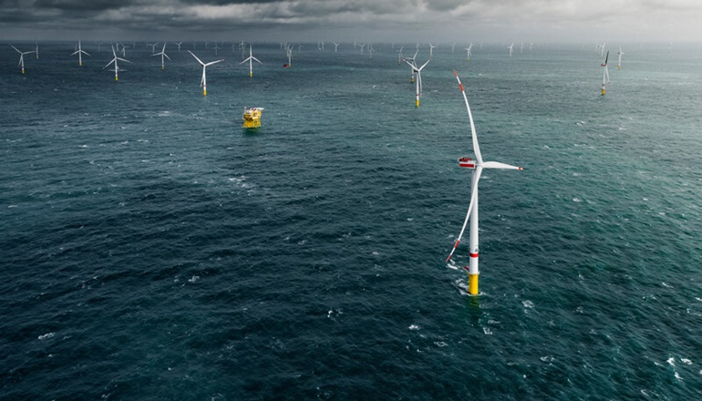 Vestas confirms 900MW Nordseecluster order Vestas confirms 900MW Nordseecluster order