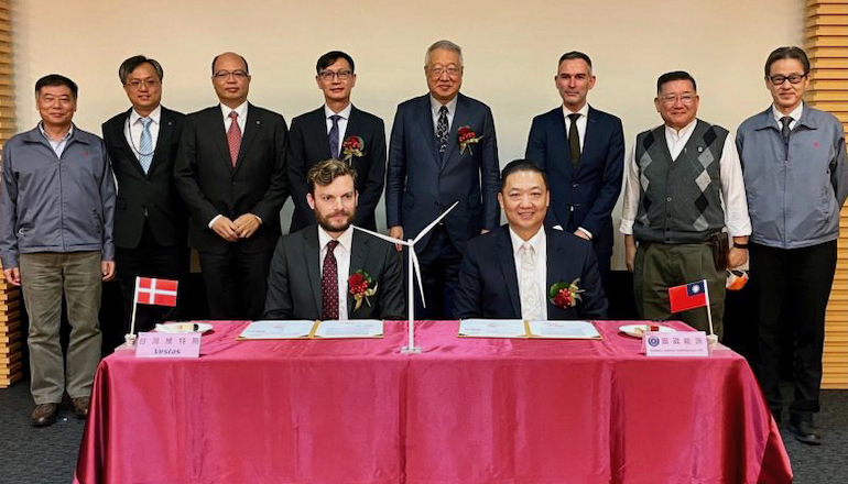 Vestas lined up for 300MW Taiwanese job Vestas lined up for 300MW Taiwanese job