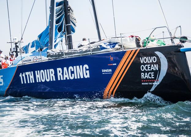 Vestas racers in fatal collision Vestas racers in fatal collision