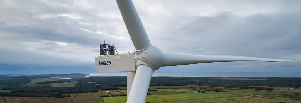 Vestas bags 124MW Canadian turbine order