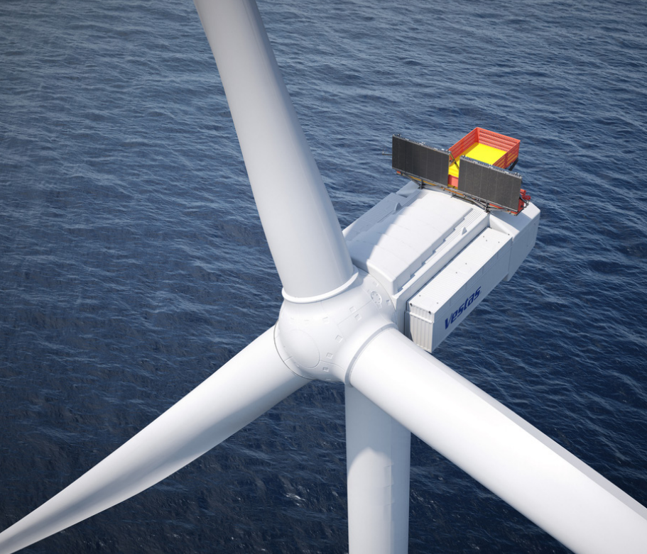 Vestas confirms 1GW Nordlicht turbine order
