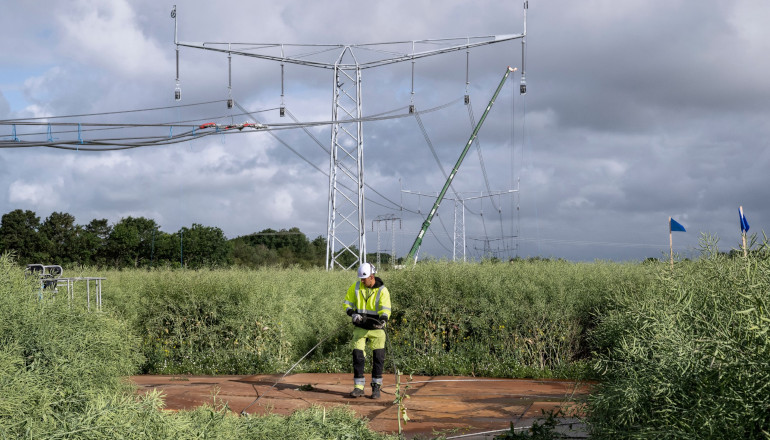 Energinet pauses connections amid soaring demand Energinet pauses connections amid soaring demand