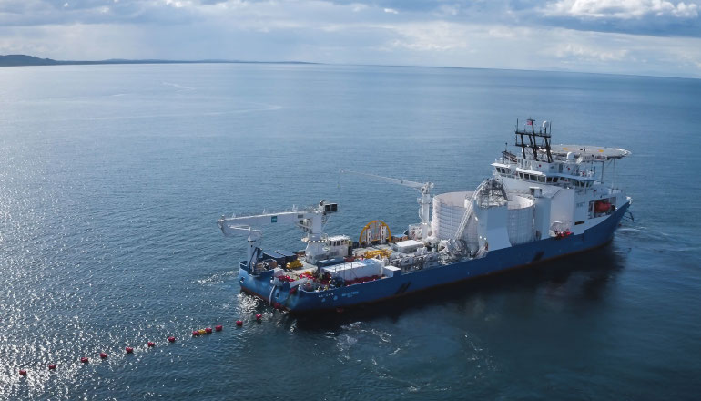 NKT to supply SSE’s Shetland link NKT to supply SSE's Shetland link