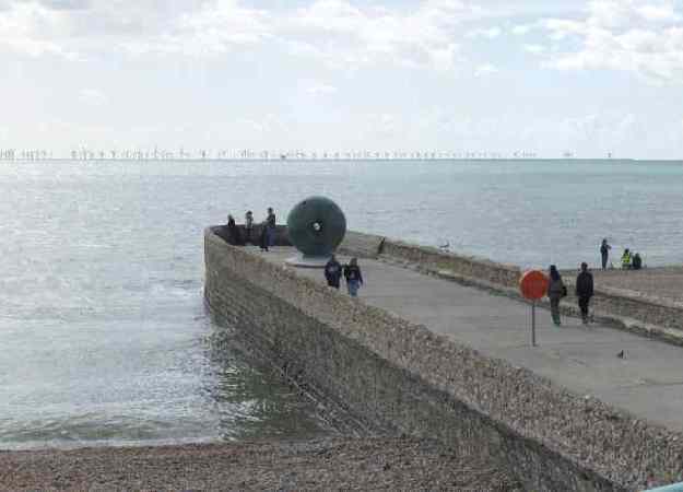 VolkerInfra onshore at Rampion
